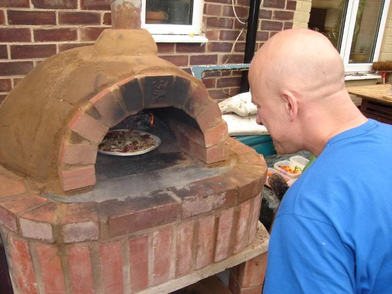 Oven not getting hot enough ? Forno Bravo Forum The WoodFired Oven